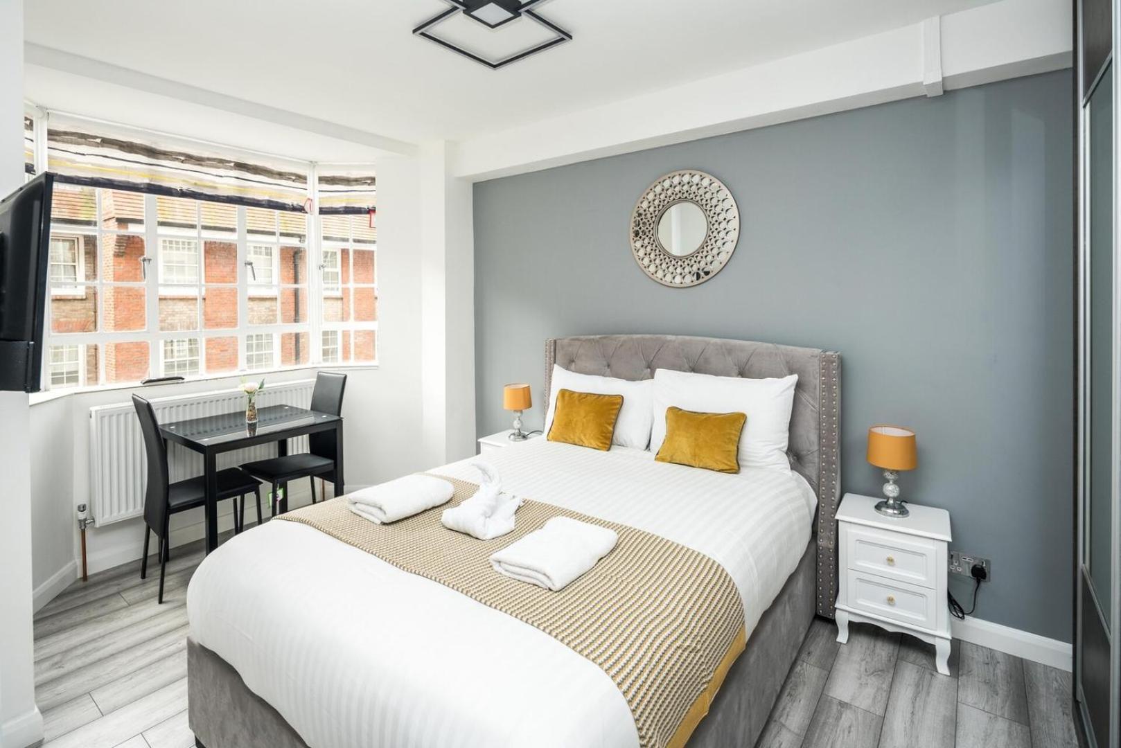 New Sleek & Modern Studio In The Heart Of Chelsea Londres Exterior foto