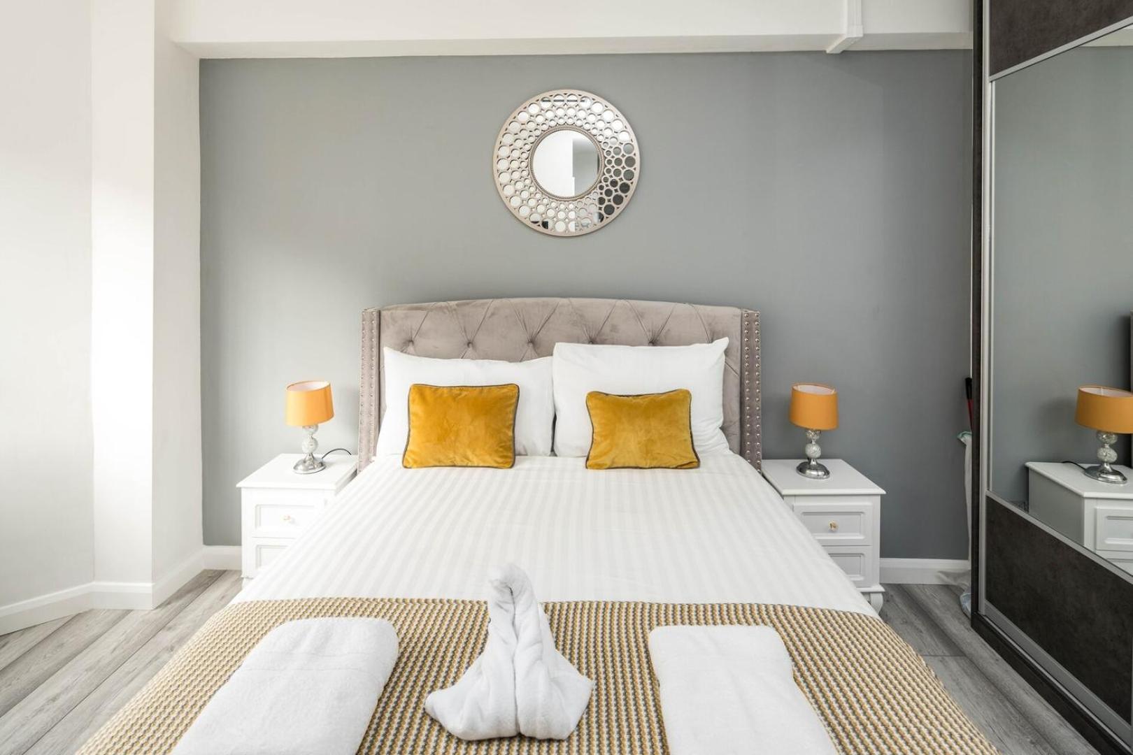 New Sleek & Modern Studio In The Heart Of Chelsea Londres Exterior foto